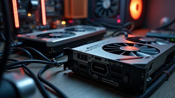 Carte graphique externe : guide complet pour votre pc en 2026