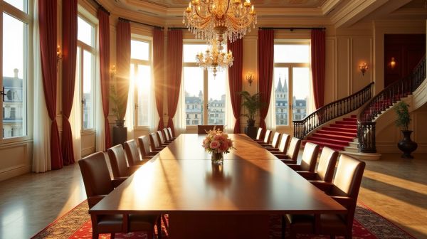 Comment choisir des lieux prestigieux pour un événement corporate à Paris