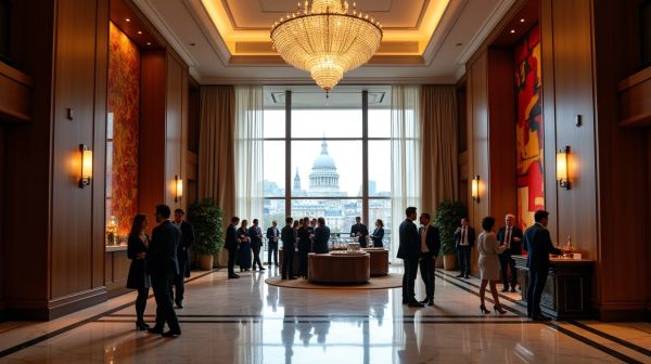 Comment choisir des lieux prestigieux pour un événement corporate à Paris