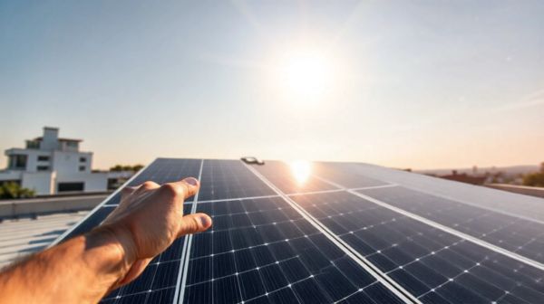 Énergie solaire : 5 astuces pour réduire votre facture d'électricité