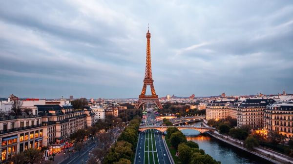 Les meilleurs espaces d'événementielle de luxe à Paris