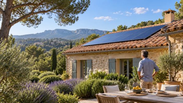 Maximisez votre retour sur investment avec des panneaux solaires