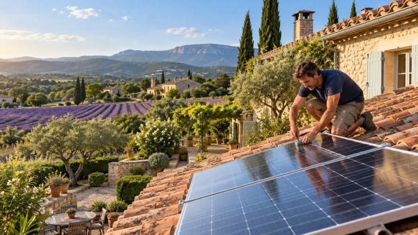 Maximisez votre retour sur investment avec des panneaux solaires