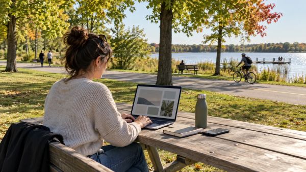 Optimiser la conception de site web à Longueuil pour un impact maximum