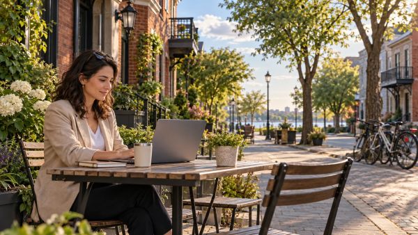 Optimiser la conception de site web à Longueuil pour un impact maximum
