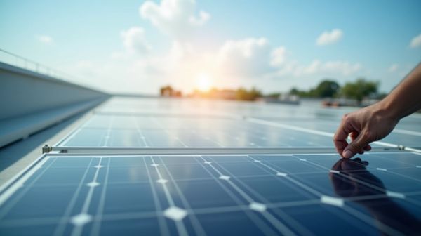 Panneaux solaires photovoltaïques : comment optimiser votre investissement