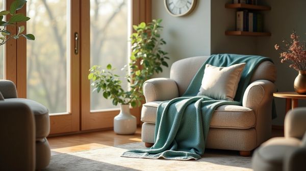 Plaid doux : choisissez le confort idéal pour votre intérieur