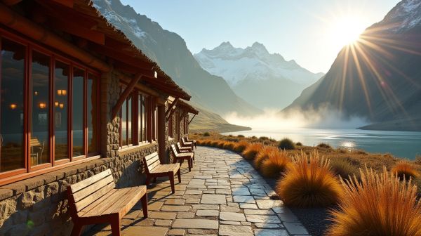 Séjourner à el calafate : guide complet des hôtels et hébergements