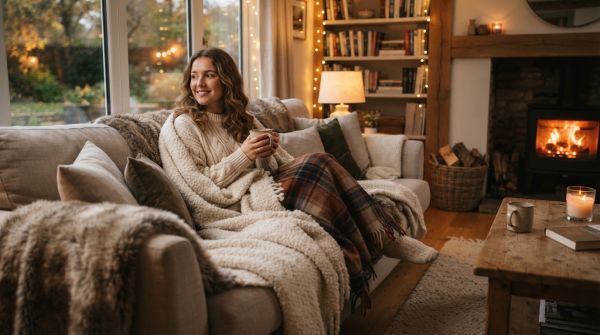 Top choix de plaids doux pour une ambiance cocooning chez vous