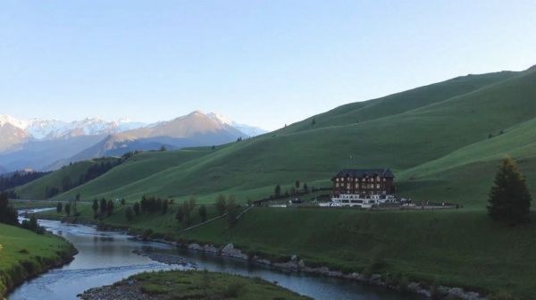 Top hôtels et options d'hébergement à El Calafate
