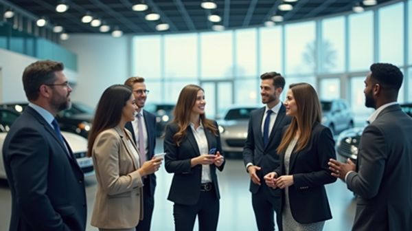 Tout savoir sur AEDCA : acteurs et tendances du marché automobile