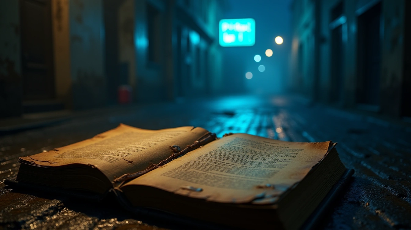 Comparatif des formats de récits criminels